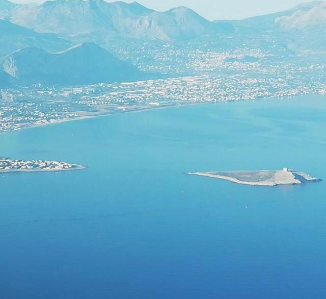 La Dimora Di Lexy Villa Palermo Kültér fotó